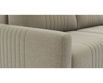 Диван Хаммер мини с узкими подлокотниками