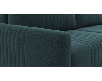 Диван Хаммер мини с узкими подлокотниками