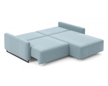 Диван Хаммер мини с узкими подлокотниками