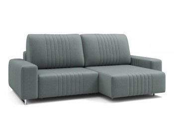 Диван Хаммер мини с широкими подлокотниками