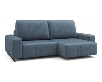 Диван Хаммер мини с широкими подлокотниками