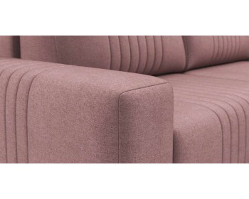 Диван Хаммер мини с широкими подлокотниками