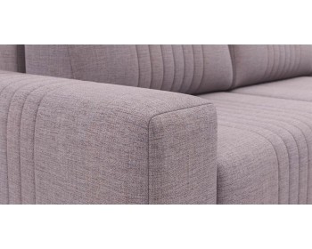 Диван Хаммер мини с широкими подлокотниками