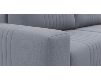 Диван Хаммер мини с широкими подлокотниками