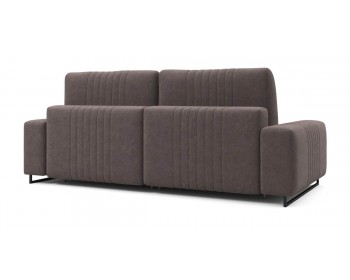 Диван Хаммер мини с широкими подлокотниками