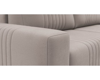 Диван Хаммер мини с широкими подлокотниками