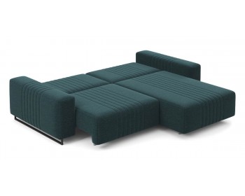 Диван Хаммер мини с широкими подлокотниками