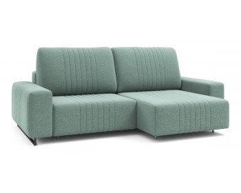 Диван Хаммер мини с широкими подлокотниками