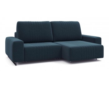 Диван Хаммер мини с широкими подлокотниками