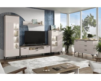 Тумба Vivaldi RTV 2D1SN