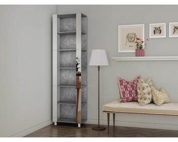 Угловой терминал 35х60х220