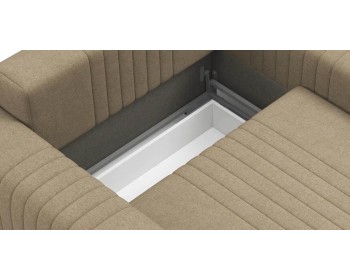 Кресло Хаммер с широкими подлокотниками