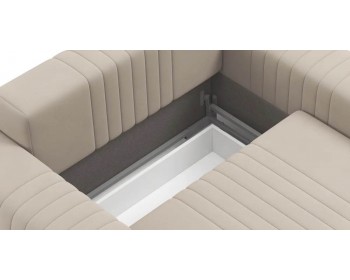 Кресло Хаммер с широкими подлокотниками