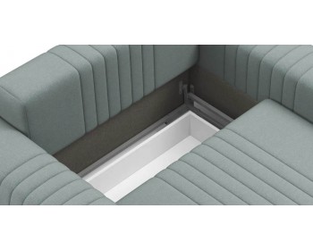 Кресло Хаммер с широкими подлокотниками