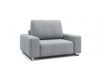 Кресло Хаммер с широкими подлокотниками