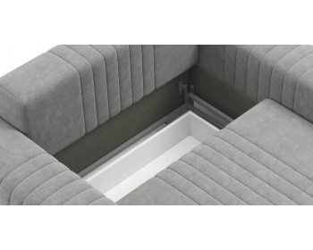 Кресло Хаммер с широкими подлокотниками