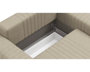 Кресло Хаммер с широкими подлокотниками