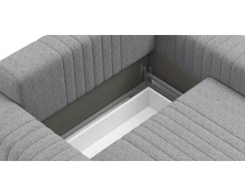 Кресло Хаммер  с широкими подлокотниками