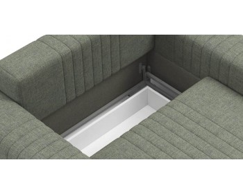 Кресло Хаммер с широкими подлокотниками