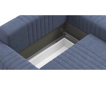 Кресло Хаммер с широкими подлокотниками