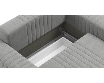 Кресло Хаммер с широкими подлокотниками