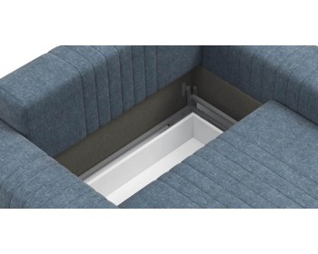 Кресло Хаммер с широкими подлокотниками