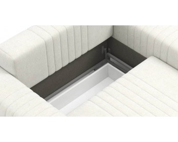 Кресло Хаммер с широкими подлокотниками