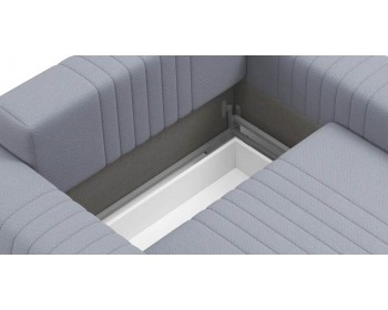 Кресло Хаммер с широкими подлокотниками