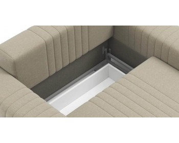 Кресло Хаммер с широкими подлокотниками