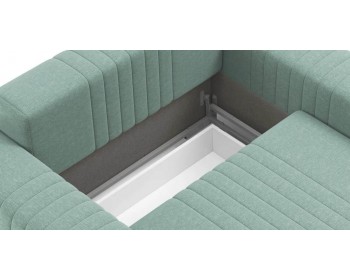 Кресло Хаммер с широкими подлокотниками