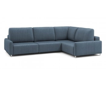 Диван Хаммер с кресельной секцией с узкими подлокотниками