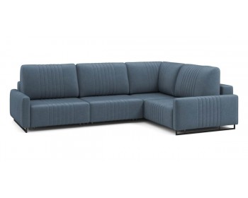 Диван Хаммер с кресельной секцией с узкими подлокотниками