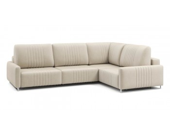 Диван Хаммер с кресельной секцией с узкими подлокотниками