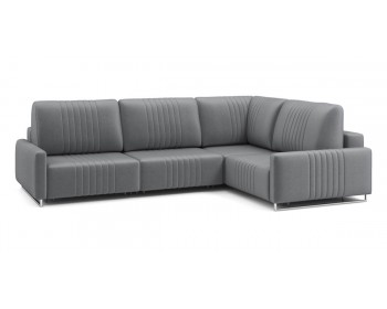 Диван Хаммер с кресельной секцией с узкими подлокотниками