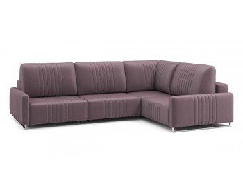 Диван Хаммер с кресельной секцией с узкими подлокотниками