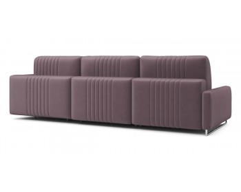 Диван Хаммер с кресельной секцией с узкими подлокотниками