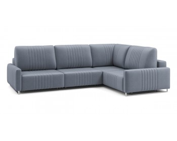 Диван Хаммер с кресельной секцией с узкими подлокотниками