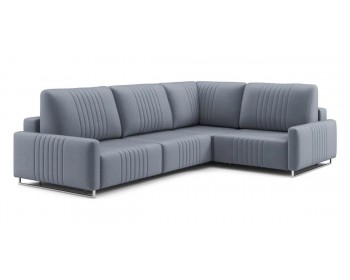 Диван Хаммер с кресельной секцией с узкими подлокотниками