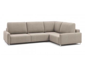 Диван Хаммер с кресельной секцией с узкими подлокотниками