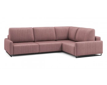 Диван Хаммер с кресельной секцией с узкими подлокотниками