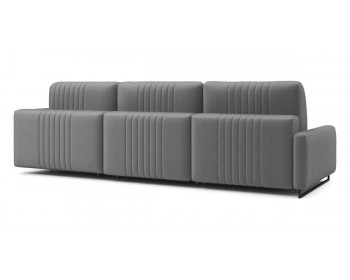 Диван Хаммер с кресельной секцией с узкими подлокотниками