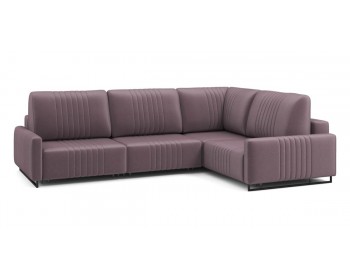 Диван Хаммер с кресельной секцией с узкими подлокотниками