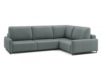 Диван Хаммер с кресельной секцией с узкими подлокотниками