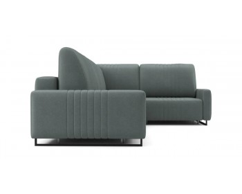 Диван Хаммер с кресельной секцией с узкими подлокотниками