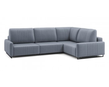 Диван Хаммер с кресельной секцией с узкими подлокотниками