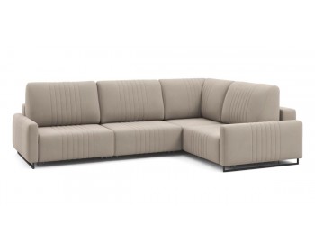 Диван Хаммер с кресельной секцией с узкими подлокотниками