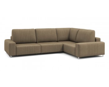 Диван Хаммер с кресельной секцией с шир. подлокотниками