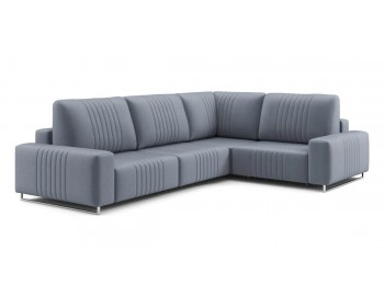 Диван Хаммер с кресельной секцией с шир. подлокотниками