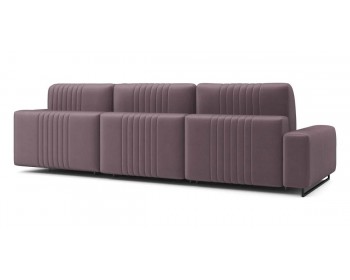 Диван Хаммер с кресельной секцией с шир. подлокотниками