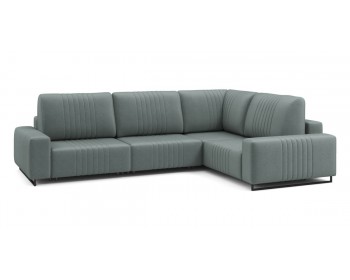 Диван Хаммер с кресельной секцией с шир. подлокотниками